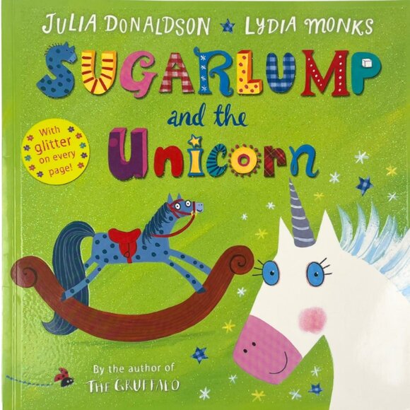 ๐ 4/$20 Sugarlump and the Unicorn | Kids Books Childrens Books - Picture 1 of 5